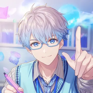 Profile image of 青山先生