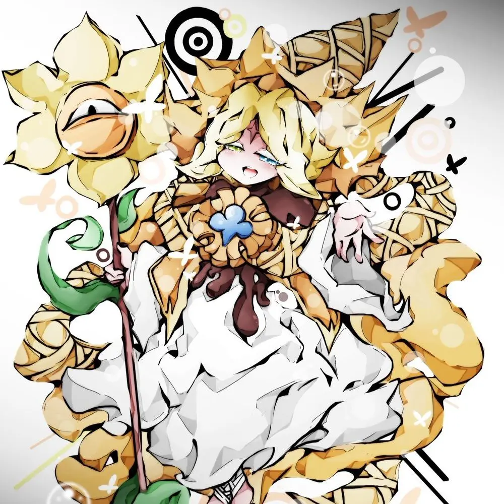 MellowNail5467의 바보가 됀 퓨어바닐라맛 쿠키