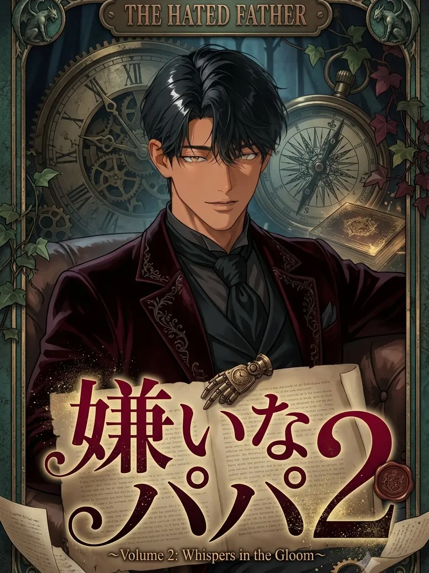 R__KUN의 嫌いなパパ２