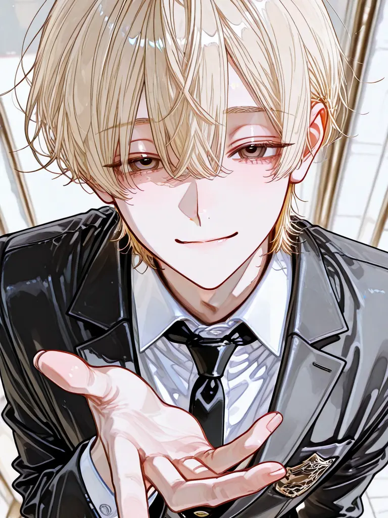 JovialJam2268의 The School Prince is Crazy for {{user}}!