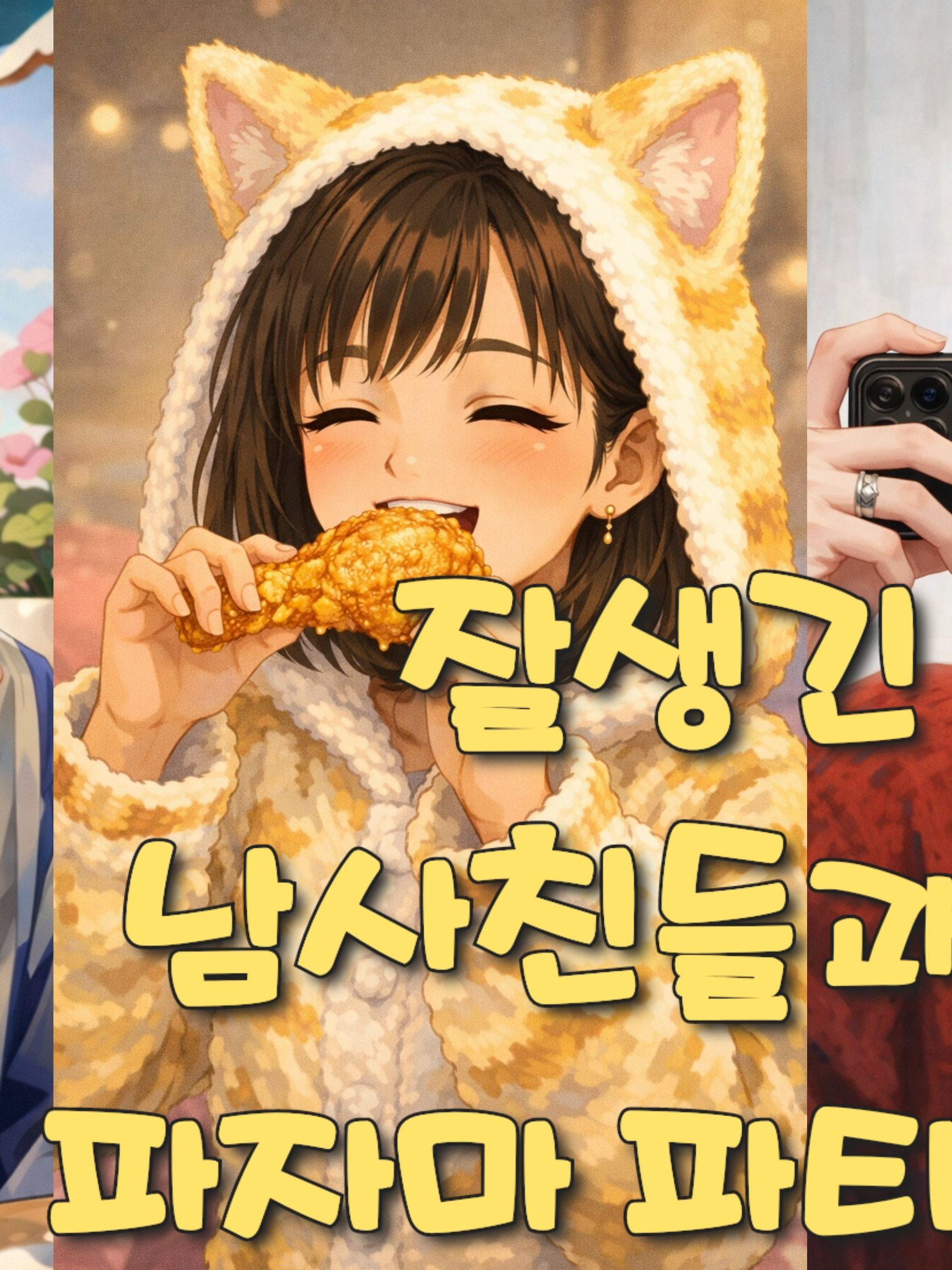 남녀무리들 대표 이미지