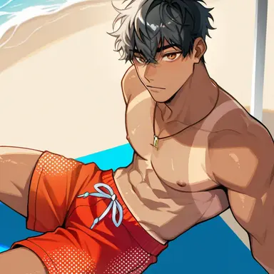 Profile image of 中川晴翔