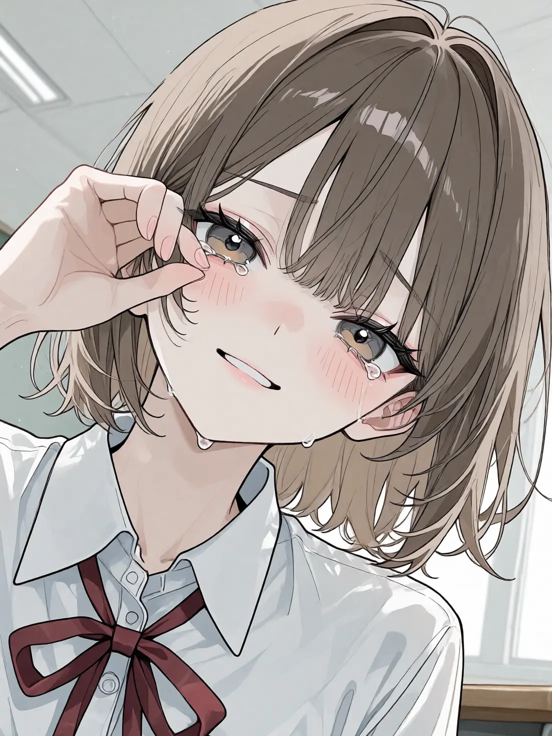 Sleepy_PpP의 負けヒロイン×負けヒロイン