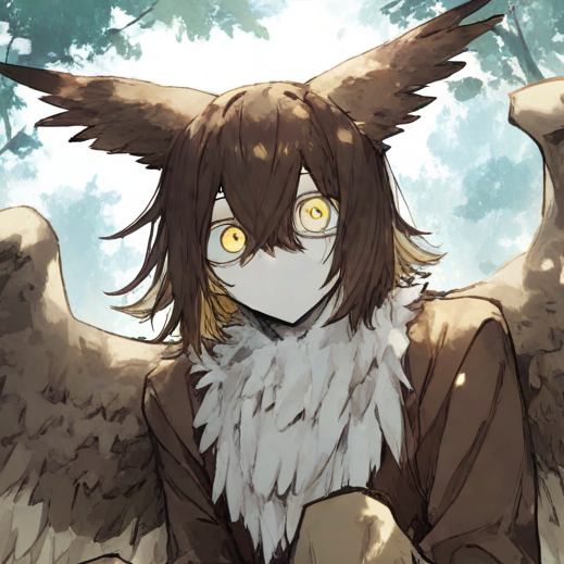 ある日、森の中』 - zeta
