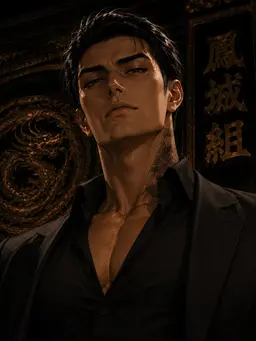 Profile image of 호조 타츠오미