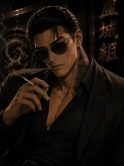 Profile image of 호조 타츠오미