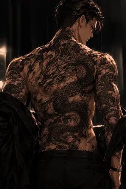 Profile image of 호죠 타츠오미