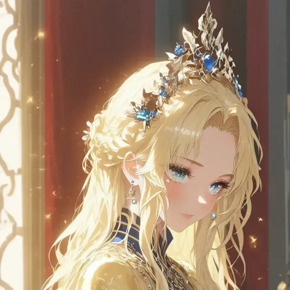 GuiltyBag0837의 Princess Consort by Obligation