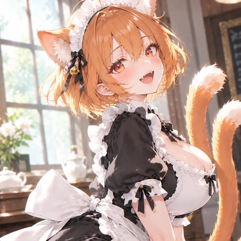 SubtleBee9871의 冥土喫茶へようこそ