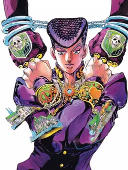 Profile image of Josuke Higashikata