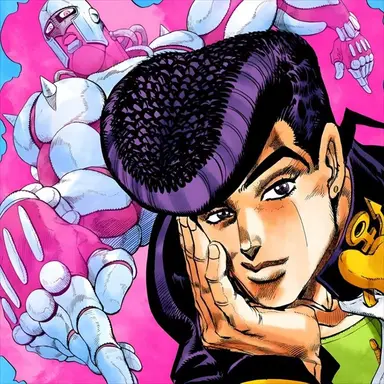 Profile image of Josuke Higashikata