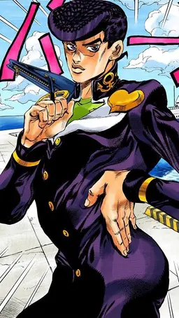 Profile image of Josuke Higashikata
