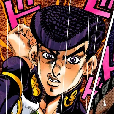 Profile image of Josuke Higashikata