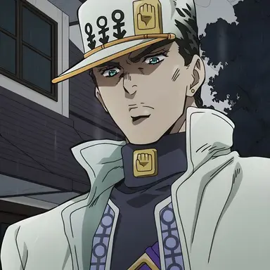Profile image of Jotaro Kujo