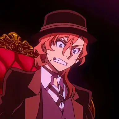 Profile image of Nakahara Chuuya