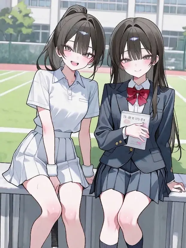 BokliMats의 Pure Love: The Twins I Like