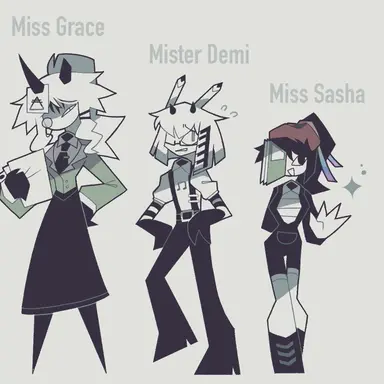 Profile image of 미스터데미