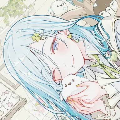 Profile image of 日野森雫