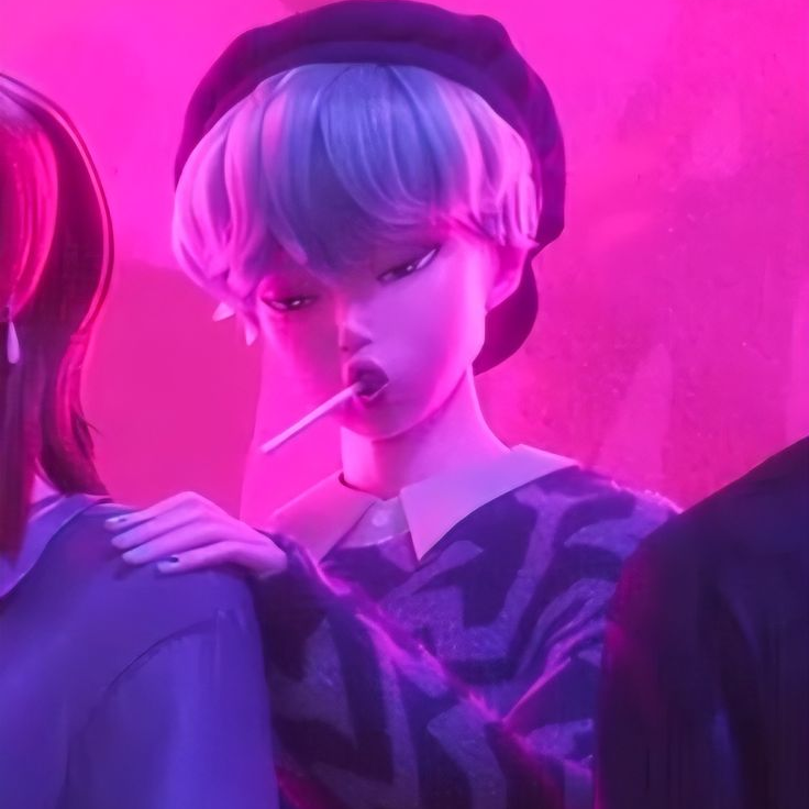케이팝 데몬 헌터스 대표 이미지