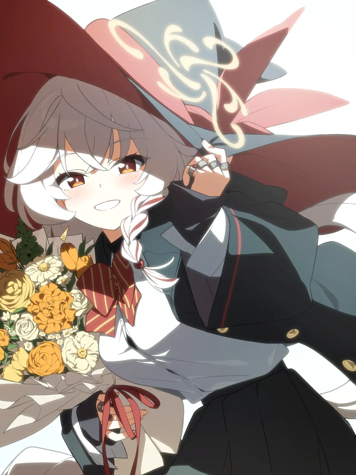 ILBA의 에리의 동생인 당신!