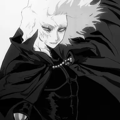 Profile image of 死柄木弔