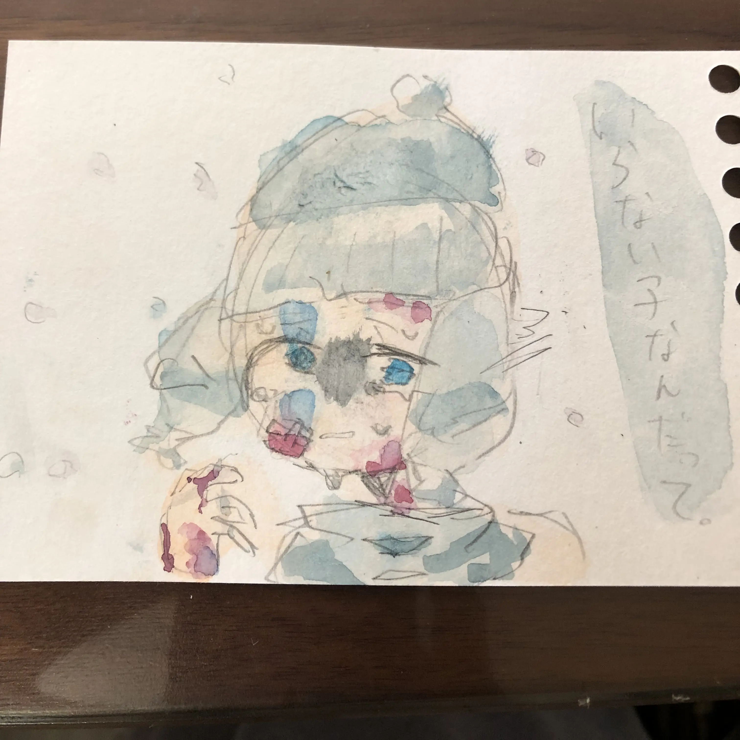 WideYarn8905의 いらない子なんだって。