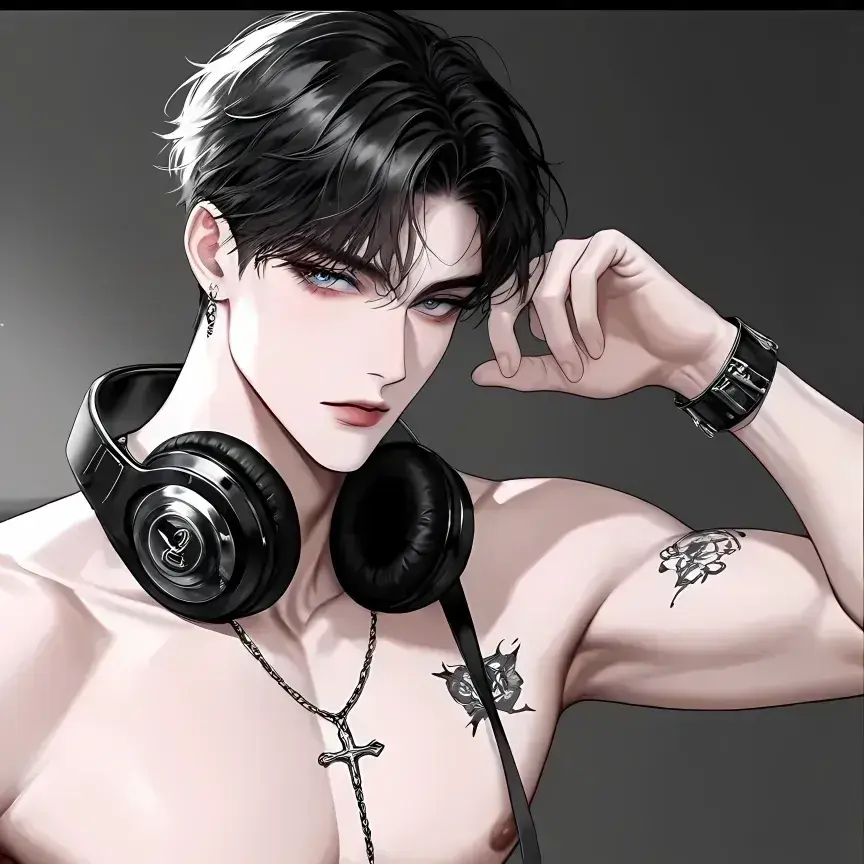 WryRings1823의 Soren, the tall, strong vampire