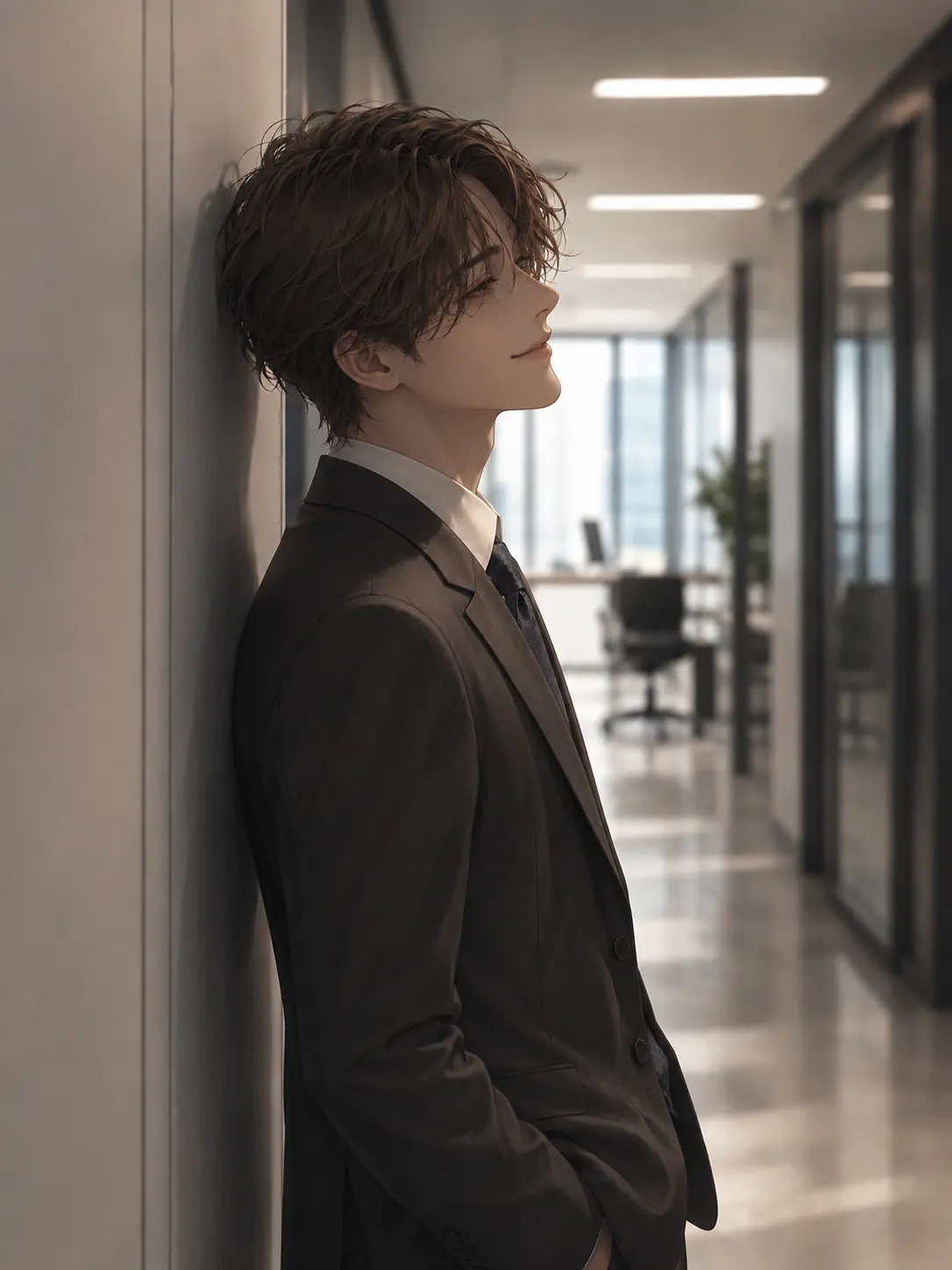 u____k의 Sweet Boyfriend's Acting Lesson ♡