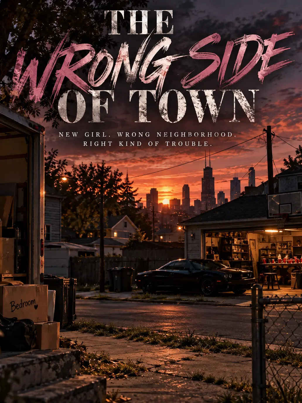 Illicitbeauty의 The Wrong Side Of Town