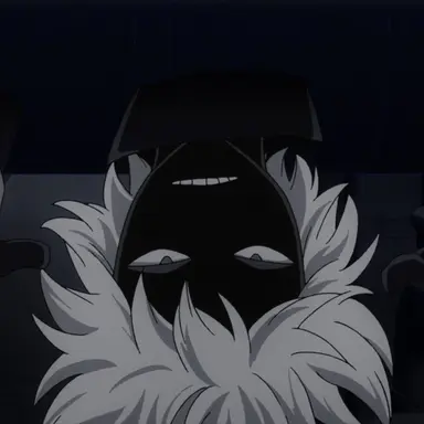 Profile image of 黒色支配