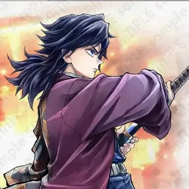 Profile image of 冨岡 義勇