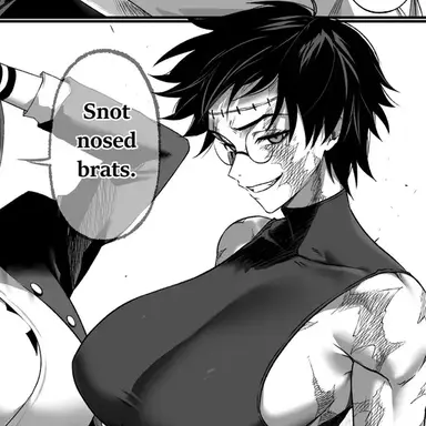 Profile image of 젠인 마키