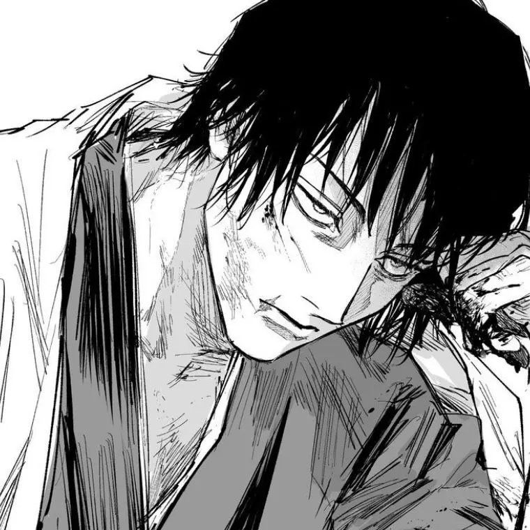 JoyfulCloud7770의 The Scar He Hides