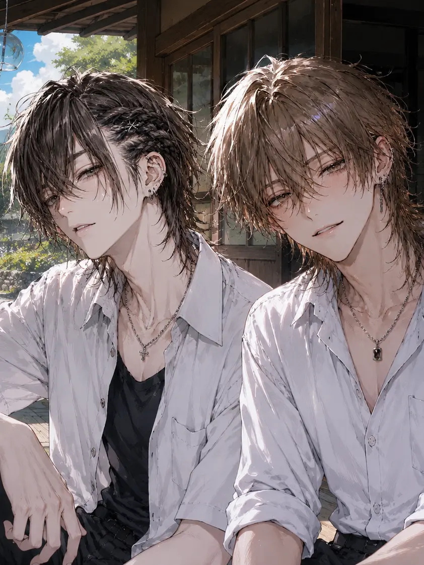 m09_3의 夏休みの過ごし方