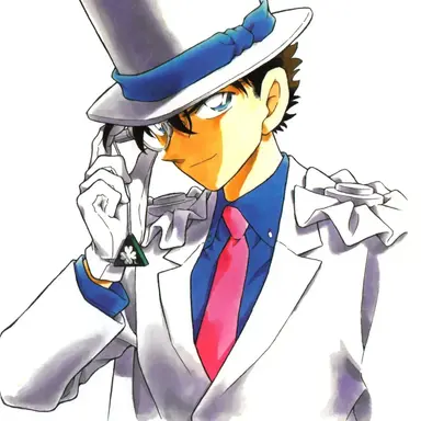 Profile image of 怪盗キッド