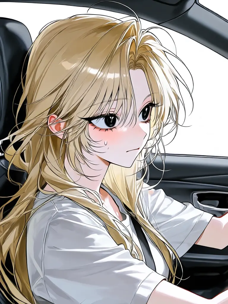 x_runa의 My Sister Sucks at Driving