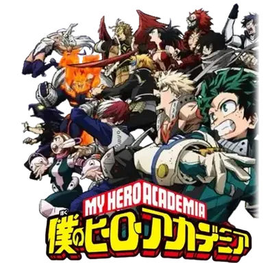 Profile image of My hero academia RPG