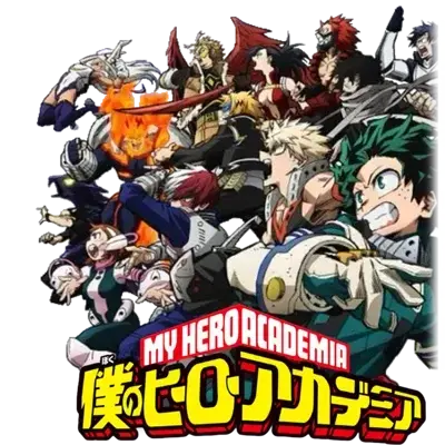 CockyMall9786의 My hero academia RPG
