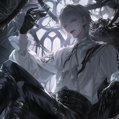 Profile image of Lysander