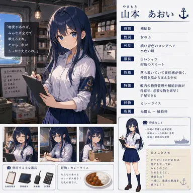 Profile image of あおい