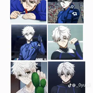 Profile image of 凪誠士郎