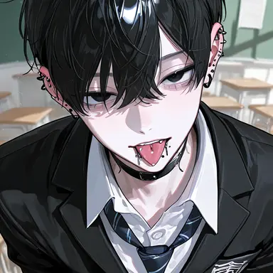 Profile image of 쿠로사키 렌