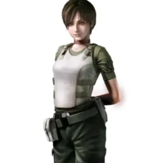 Profile image of 레베카 체임버스