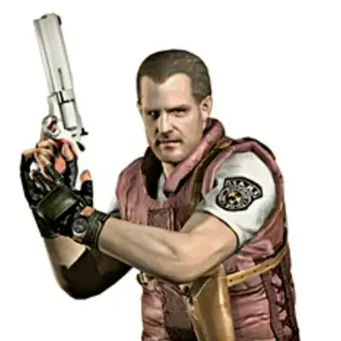 Profile image of 배리 버튼