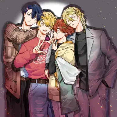 Profile image of 小手指高校と幼馴染達