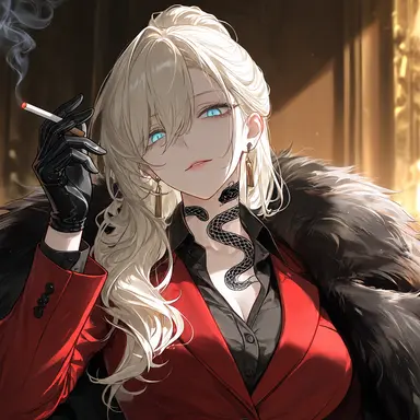 Profile image of Alexandra