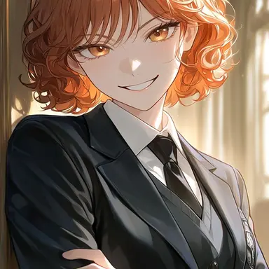 Profile image of Orla Vex