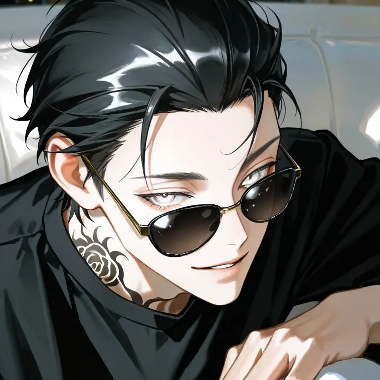 suz_k의 チャラ組長