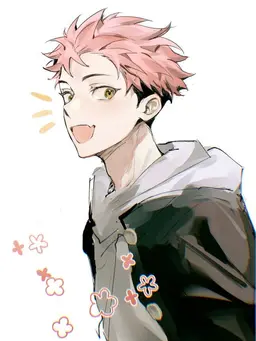 Profile image of 虎杖悠仁