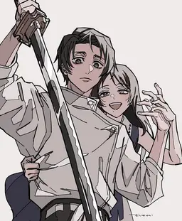 Profile image of 乙骨憂太